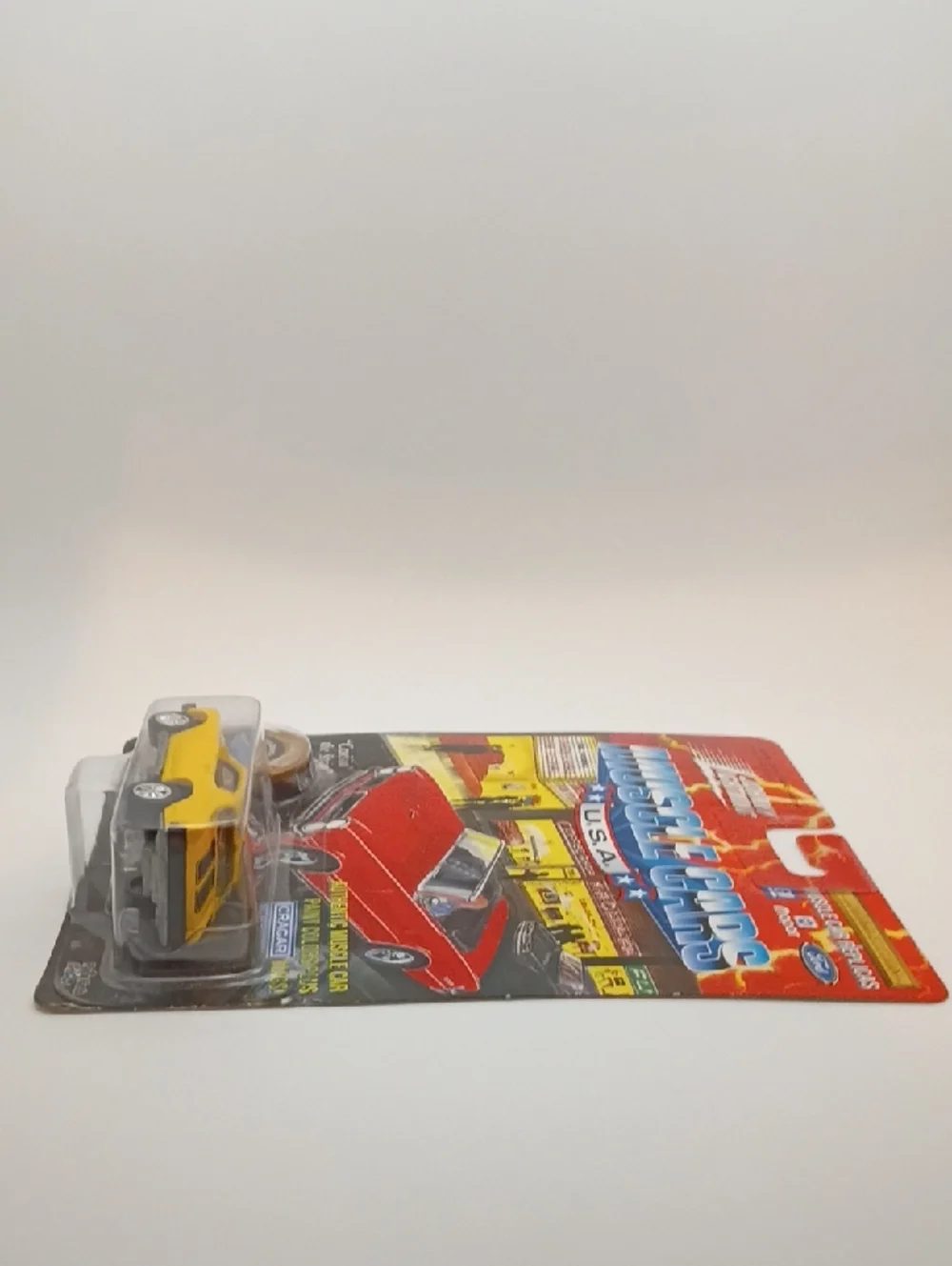 1995 Johnny Lightning Muscle Cars USA Series 4 die-cast 1970 Chevelle SS!